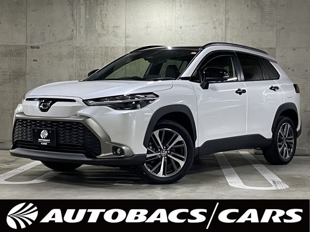 Japanese used car Ref# 1549750 TOYOTA / COROLLA CROSS