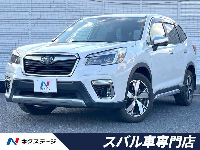 SUBARU / FORESTER