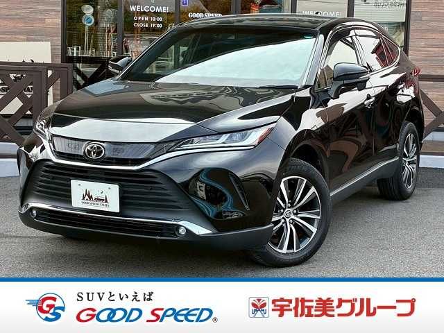 TOYOTA / HARRIER 2WD