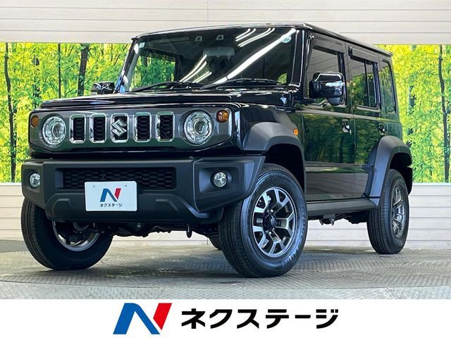 Japanese used car Ref# 1549755 SUZUKI / JIMNY NOMADE