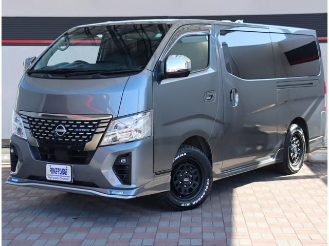 Japanese used car Ref# 1549756 NISSAN / CARAVAN van 4WD