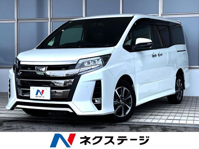 TOYOTA / NOAH 4WD