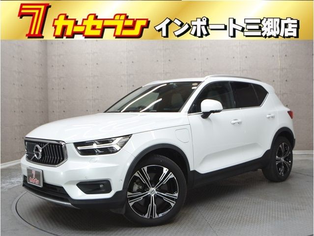 Japanese used car Ref# 1549758 VOLVO / VOLVO XC40