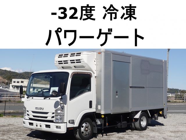 Japanese used car Ref# 1549759 ISUZU / ELF
