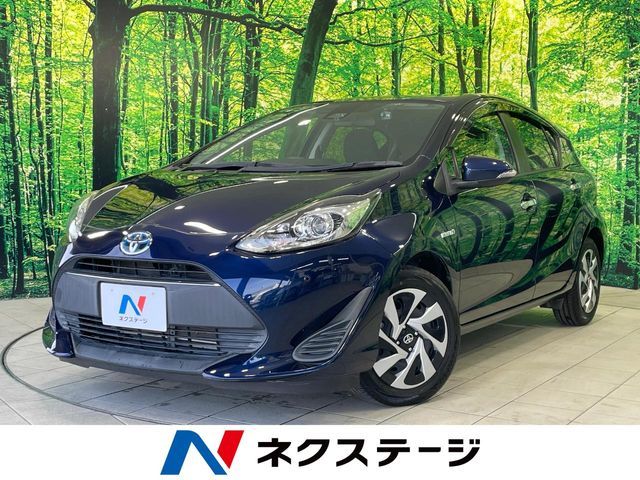 Japanese used car Ref# 1549762 TOYOTA / AQUA