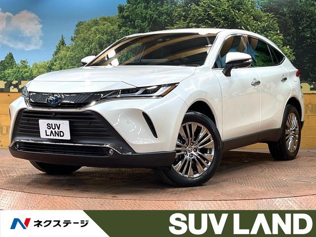 TOYOTA / HARRIER HYBRID