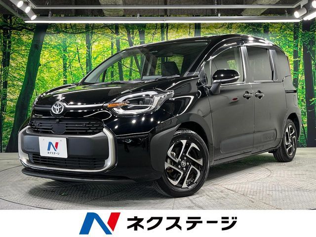 TOYOTA / SIENTA HYBRID