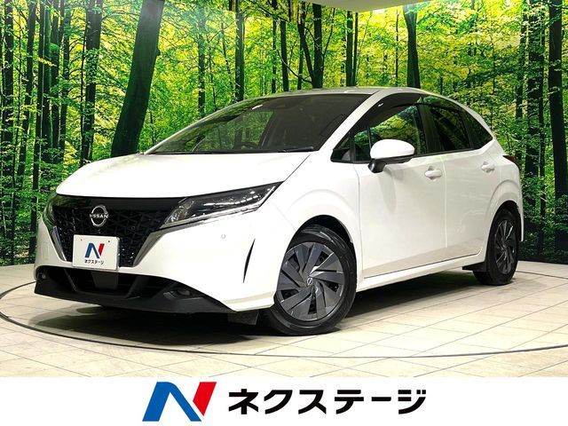 Japanese used car Ref# 1549766 NISSAN / NOTE