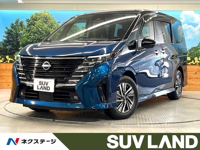 NISSAN / SERENA  WG