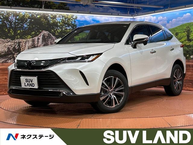 Japanese used car Ref# 1549770 TOYOTA / HARRIER 2WD