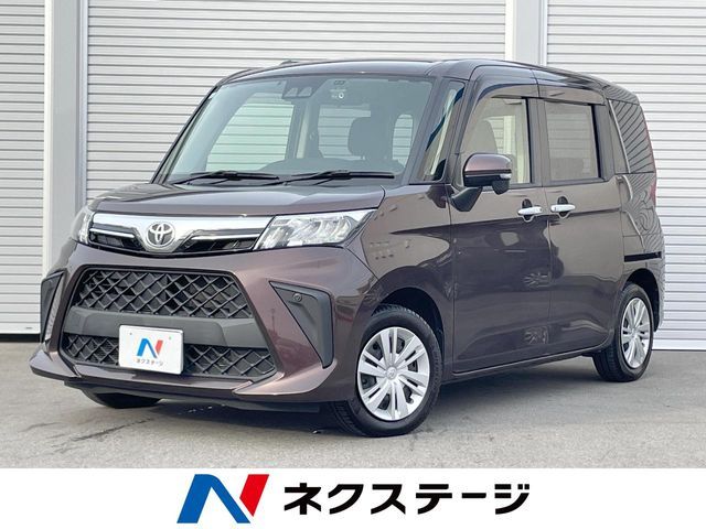 TOYOTA / ROOMY 4WD