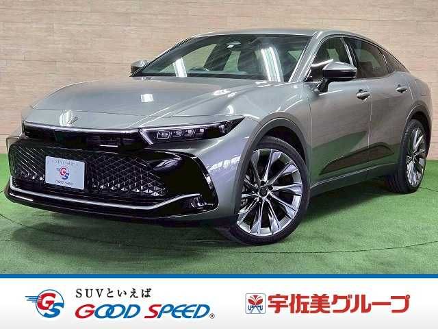 Japanese used car Ref# 1549779 TOYOTA / CROWN CROSSOVER