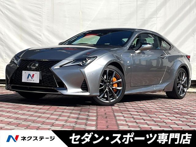 Japanese used car Ref# 1549780 TOYOTA / LEXUS RC300
