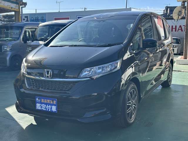 HONDA / FREED