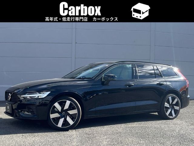 Japanese used car Ref# 1549782 VOLVO / VOLVO V60
