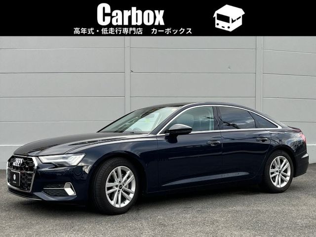 Japanese used car Ref# 1549783 AUDI / AUDI A6