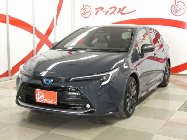 Japanese used car Ref# 1549784 TOYOTA / COROLLA TOURING HYBRID 4WD