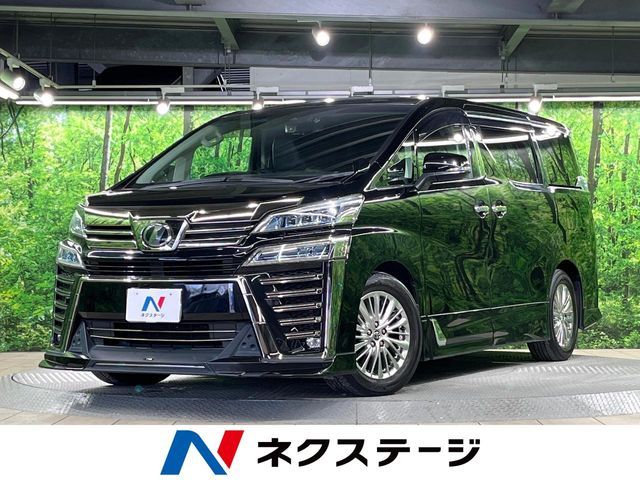 TOYOTA / VELLFIRE
