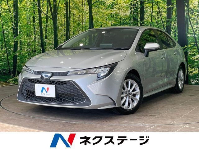 Japanese used car Ref# 1549787 TOYOTA / COROLLA sedan