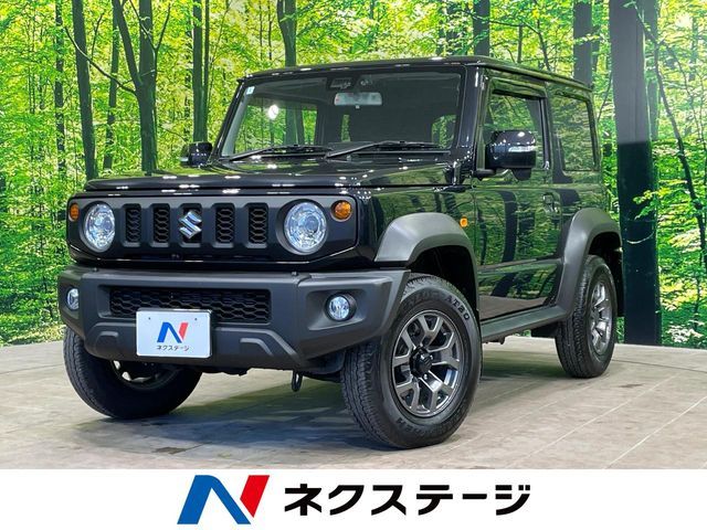 SUZUKI / JIMNY SIERRA