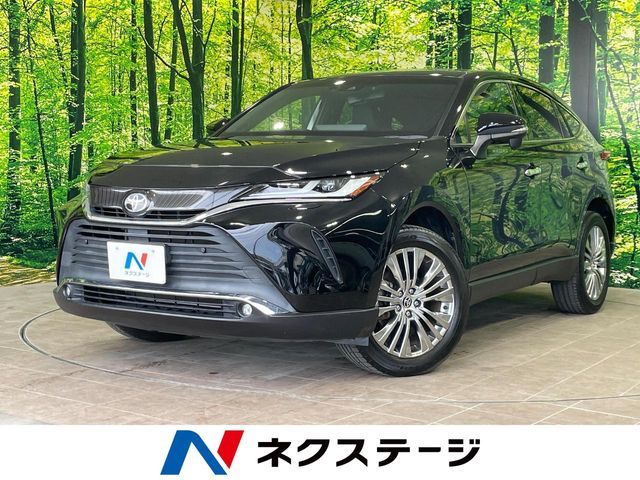 Japanese used car Ref# 1549789 TOYOTA / HARRIER 2WD