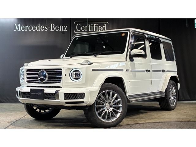 MERCEDES BENZ / MERCEDES BENZ G class