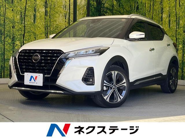 NISSAN / KICKS