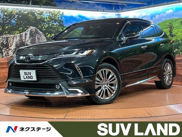TOYOTA / HARRIER 2WD