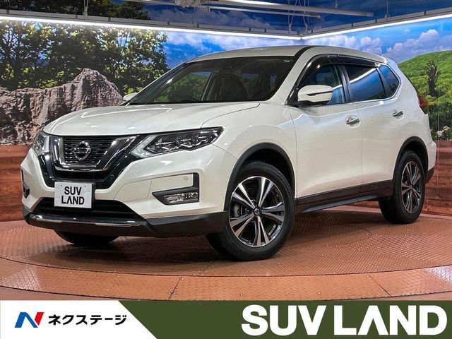 NISSAN / X-TRAIL 4WD