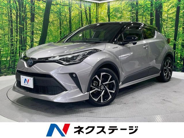 Japanese used car Ref# 1549798 TOYOTA / C-HR