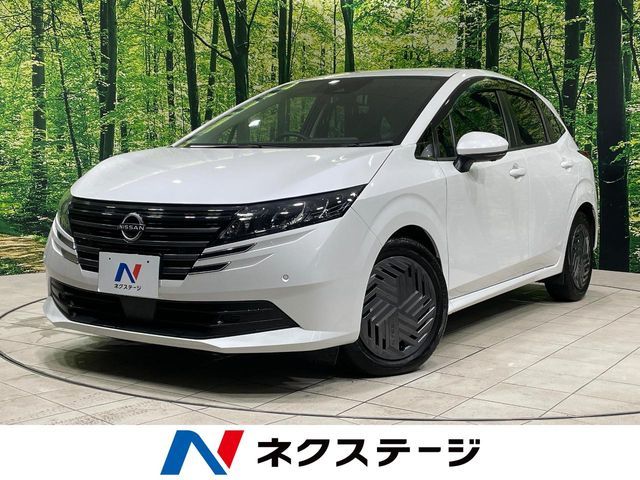 Japanese used car Ref# 1549799 NISSAN / NOTE