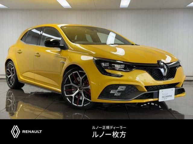 Japanese used car Ref# 1549800 RENAULT / RENAULT MEGANE hatchback