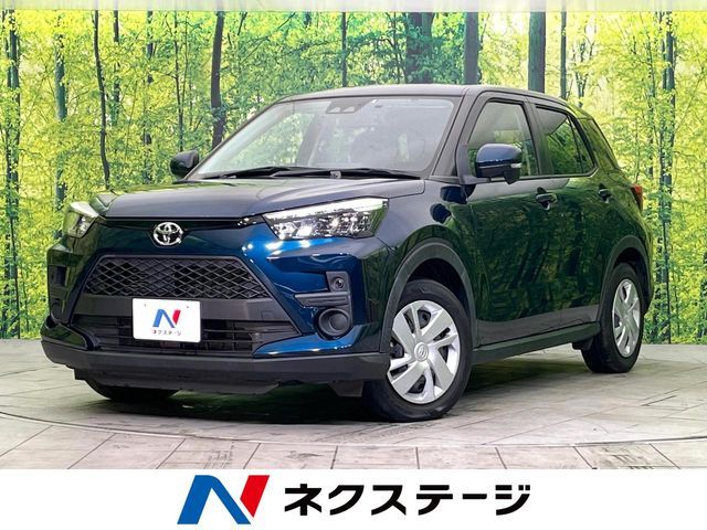 Japanese used car Ref# 1549803 TOYOTA / RAIZE