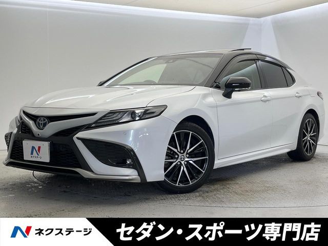 Japanese used car Ref# 1549806 TOYOTA / CAMRY HYBRID