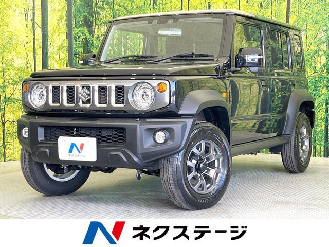 Japanese used car Ref# 1549809 SUZUKI / JIMNY NOMADE