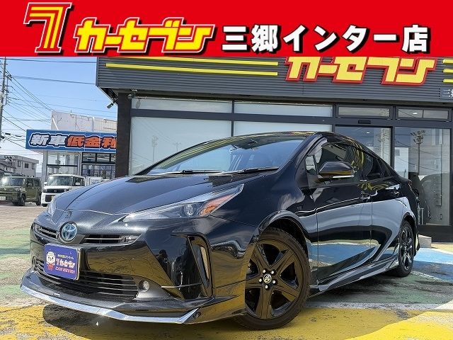 Japanese used car Ref# 1549810 TOYOTA / PRIUS