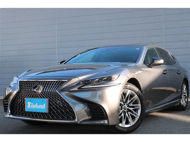 Japanese used car Ref# 1549811 TOYOTA / LEXUS LS500