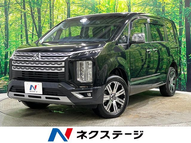 MITSUBISHI / DELICA D:5 4WD