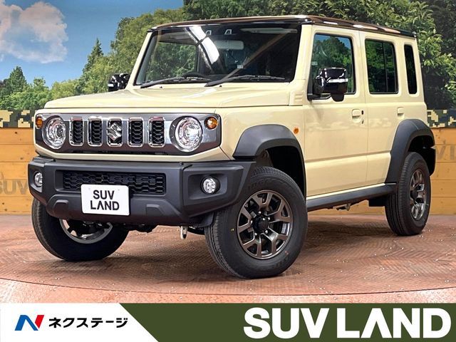 Japanese used car Ref# 1549814 SUZUKI / JIMNY NOMADE