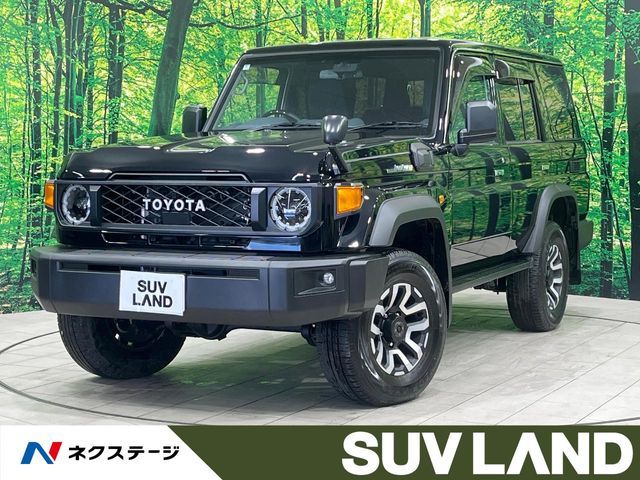 TOYOTA / LANDCRUISER 70