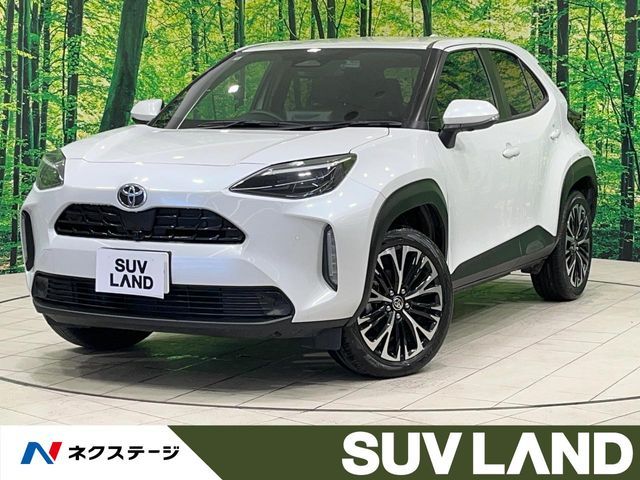Japanese used car Ref# 1549818 TOYOTA / YARIS CROSS