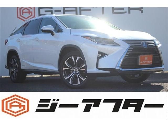 TOYOTA / LEXUS RX450hL AWD