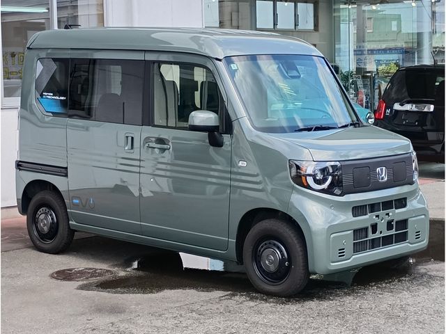Japanese used car Ref# 1549829 HONDA / N-VAN e: