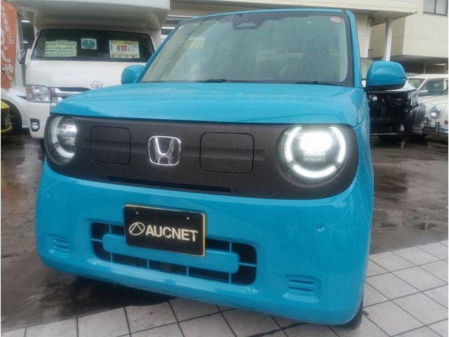 Japanese used car Ref# 1549830 HONDA / N-ONE e: