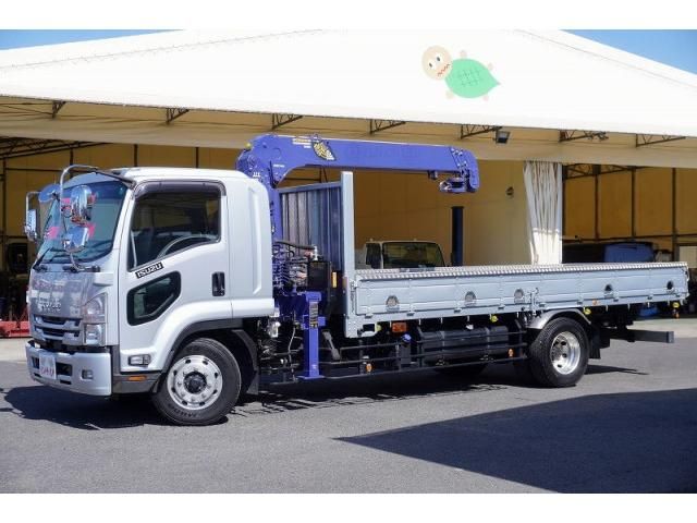 Japanese used car Ref# 1549833 ISUZU / FORWARD