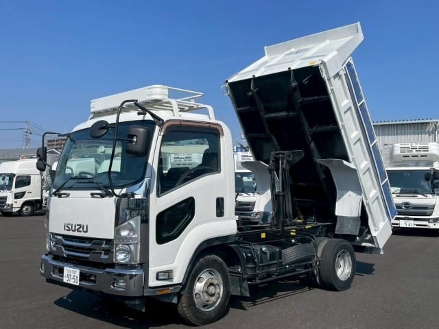 Japanese used car Ref# 1549837 ISUZU / FORWARD