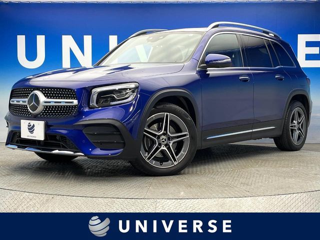 MERCEDES BENZ / MERCEDES BENZ GLB