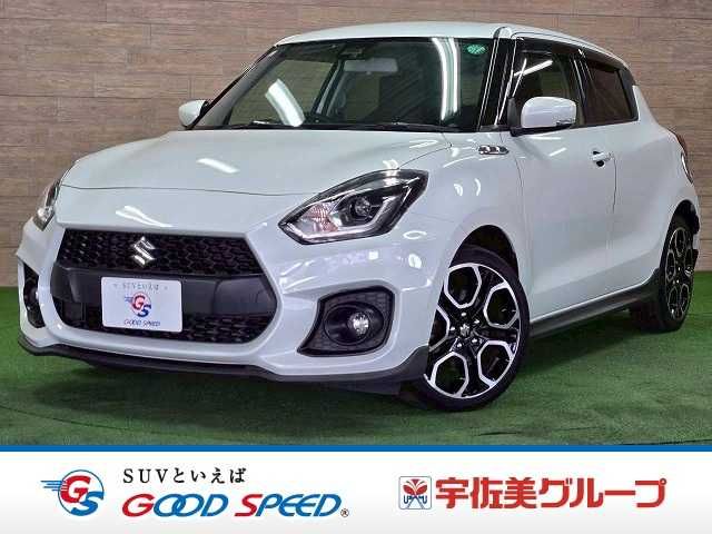 Japanese used car Ref# 1549842 SUZUKI / SWIFT