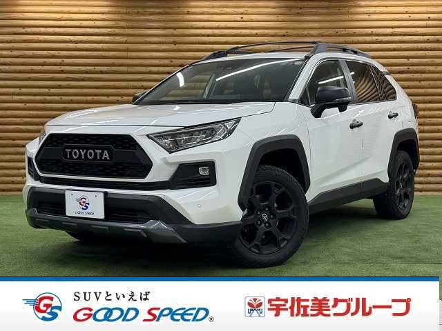TOYOTA / RAV4 4WD