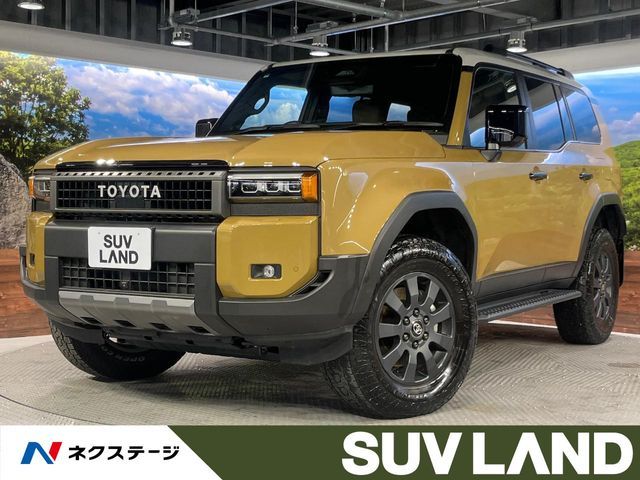 TOYOTA / LANDCRUISER 250